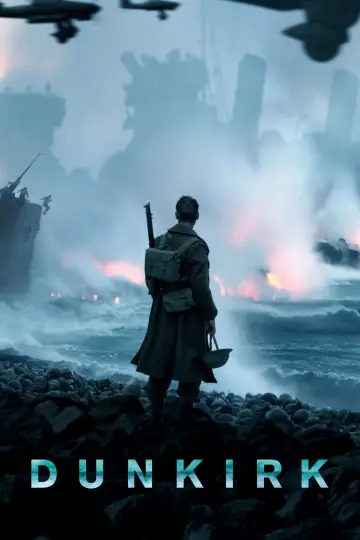 Poster to the movie "Dunkirk" #570451