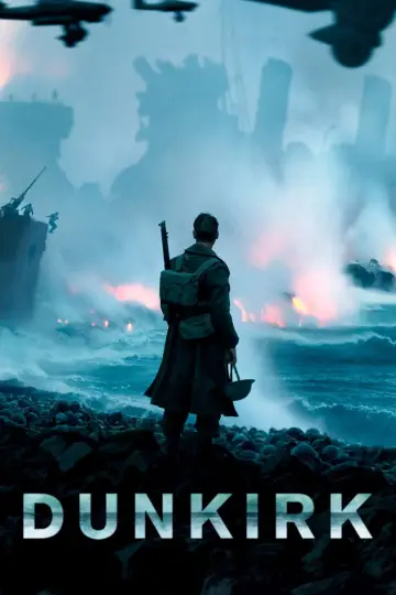 Poster to the movie "Dunkirk" #570473