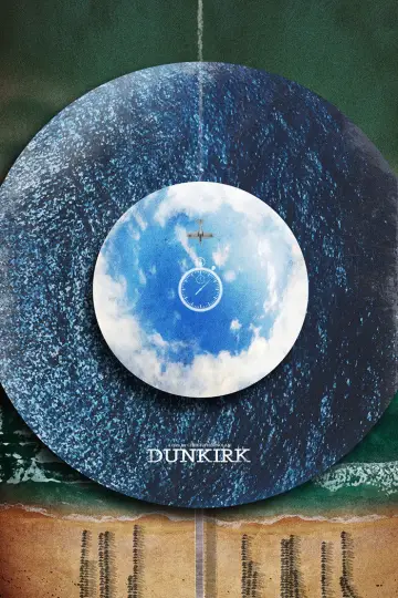Poster to the movie "Dunkirk" #570494