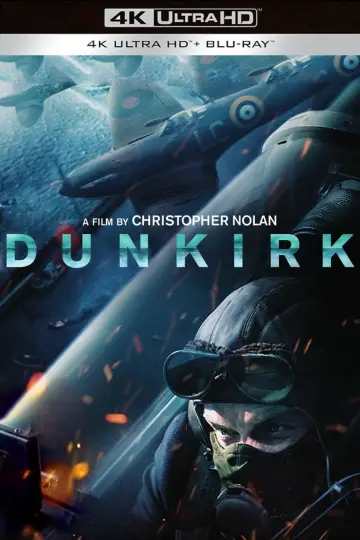 Poster to the movie "Dunkirk" #836676
