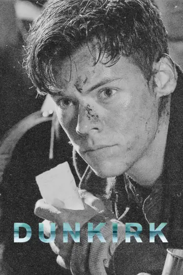 Poster to the movie "Dunkirk" #836678