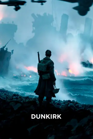 Poster to the movie "Dunkirk" #916299
