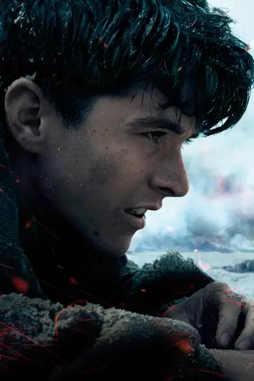 Poster to the movie "Dunkirk" #927784