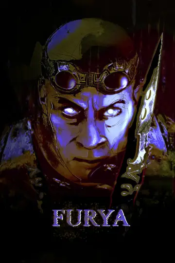 Poster to the movie "Riddick: Furya" #806739