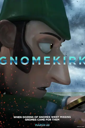 Poster to the movie "Sherlock Gnomes" #1004872