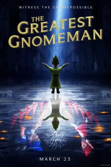 Poster to the movie "Sherlock Gnomes" #1004878