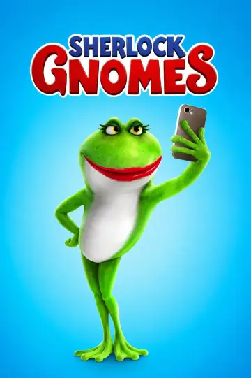 Poster to the movie "Sherlock Gnomes" #1004881