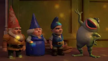 Backdrop to the movie "Sherlock Gnomes" #326922