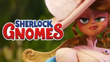 Backdrop to the movie "Sherlock Gnomes" #326935