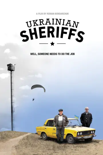 Poster to the movie "Ukrainian Sheriffs" #1189153