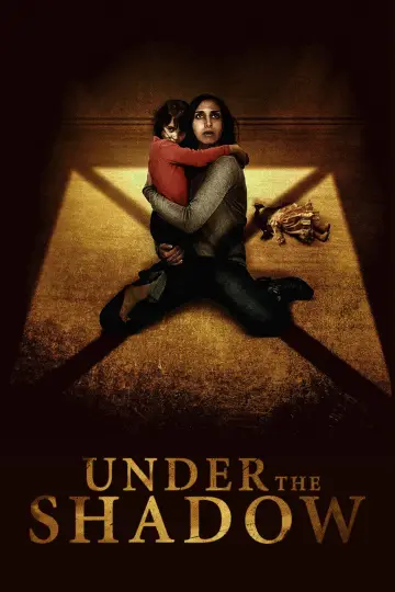 Poster to the movie "Under the Shadow" #1034060