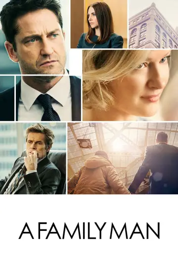 Poster to the movie "A Family Man" #1029463