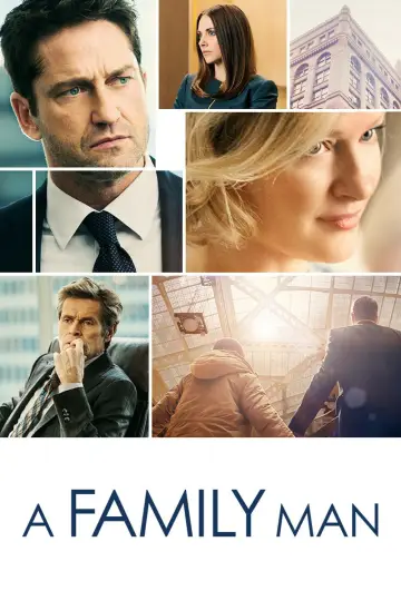 Poster to the movie "A Family Man" #1029466