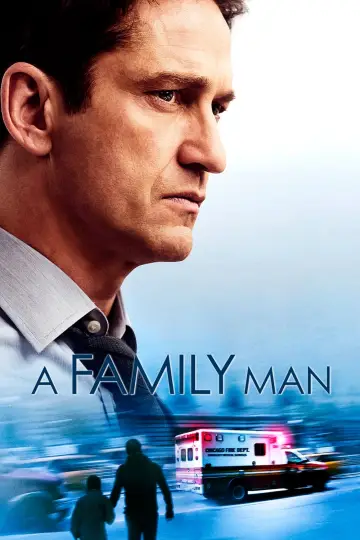Poster to the movie "A Family Man" #147114