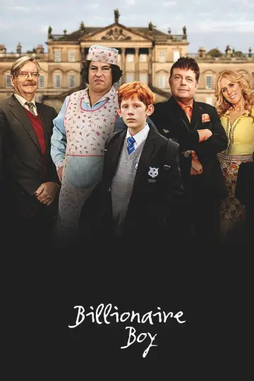 Poster to the movie "Billionaire Boy" #1192568