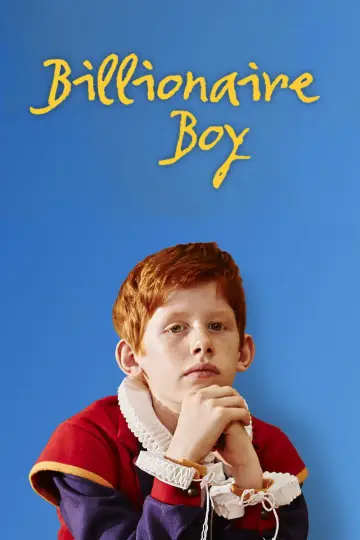 Poster to the movie "Billionaire Boy" #706756