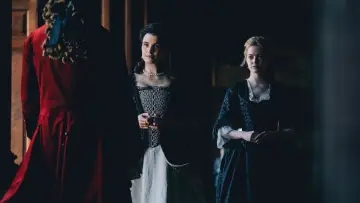 Backdrop to the movie "The Favourite" #209682