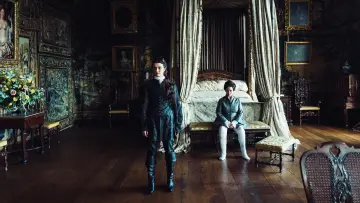 Backdrop to the movie "The Favourite" #209687