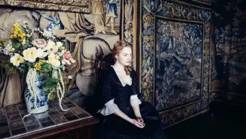 Backdrop to the movie "The Favourite" #209698