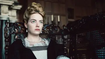 Backdrop to the movie "The Favourite" #743243