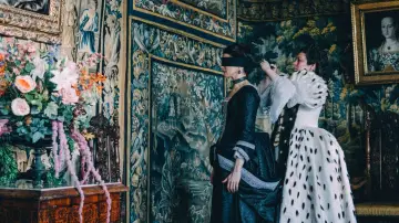 Backdrop to the movie "The Favourite" #743256