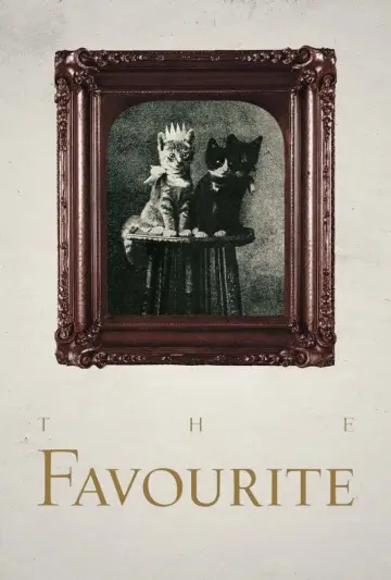 Poster to the movie "The Favourite" #852436