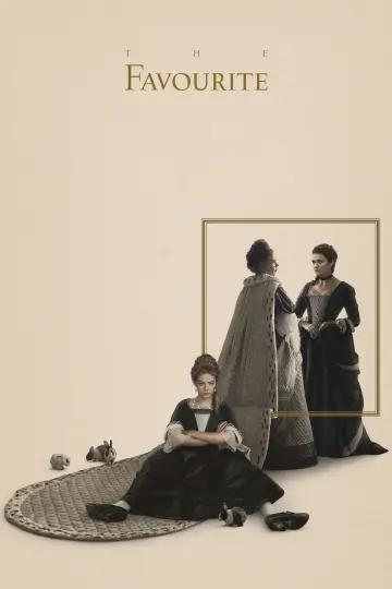 Poster to the movie "The Favourite" #94691