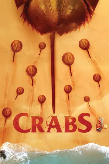 Poster to the movie "Crabs!" #1003775