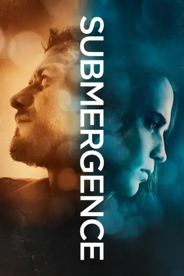Poster to the movie "Submergence" #1049721