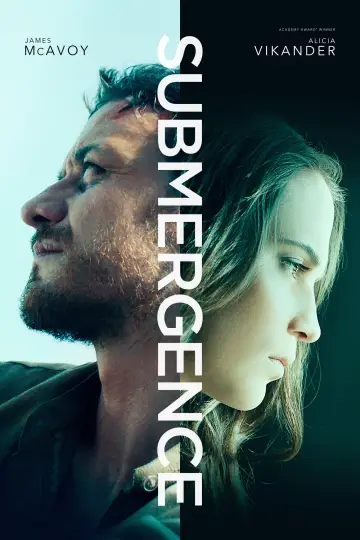 Poster to the movie "Submergence" #1049725