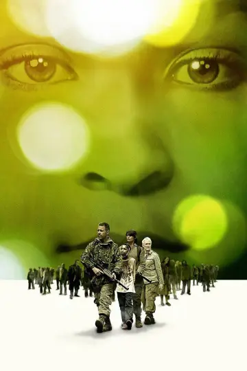 Poster to the movie "The Girl with All the Gifts" #1165892