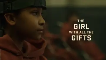 Backdrop to the movie "The Girl with All the Gifts" #880845