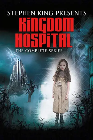 Poster to the movie "Kingdom Hospital" #1102588