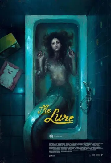 Poster to the movie "The Lure" #1030072