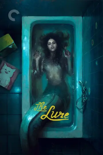 Poster to the movie "The Lure" #1030073