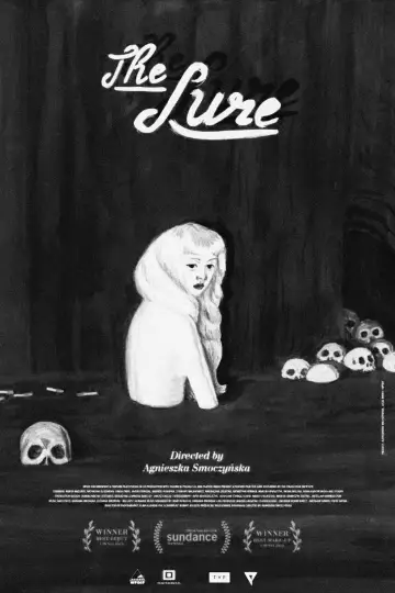 Poster to the movie "The Lure" #1457590