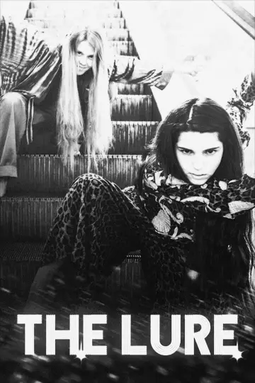 Poster to the movie "The Lure" #1457594