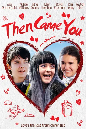Poster to the movie "Then Came You" #214745
