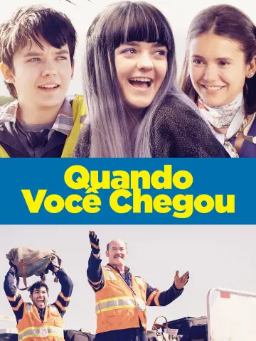 Poster to the movie "Then Came You" #987248
