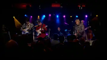Backdrop to the movie "Larry Carlton, Robben Ford & Autour Du Blues - Paris Concert" #1164330