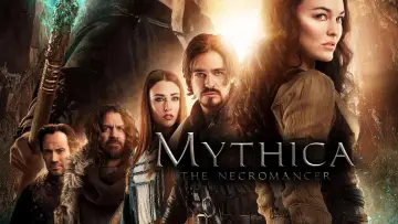 Backdrop to the movie "Mythica: The Necromancer" #1186364