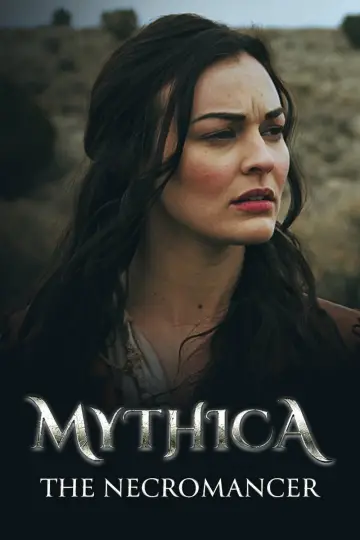 Poster to the movie "Mythica: The Necromancer" #1186368