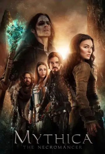 Poster to the movie "Mythica: The Necromancer" #979421