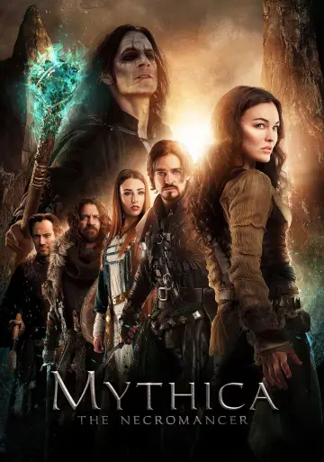 Poster to the movie "Mythica: The Necromancer" #979422