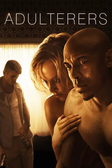 Poster to the movie "Adulterers" #608588