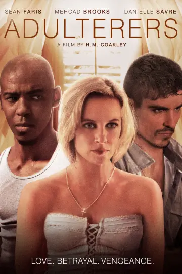 Poster to the movie "Adulterers" #971453