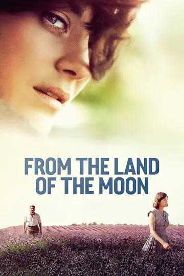 Poster to the movie "From the Land of the Moon" #1082158