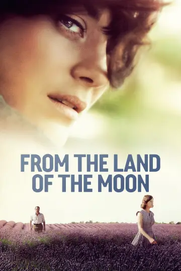 Poster to the movie "From the Land of the Moon" #1082159