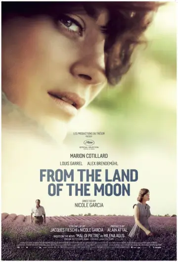 Poster to the movie "From the Land of the Moon" #1082161