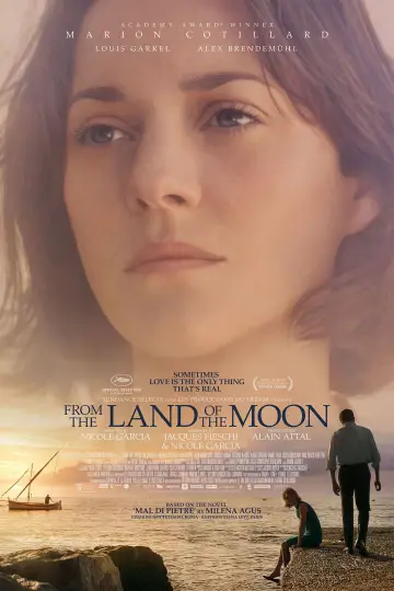 Poster to the movie "From the Land of the Moon" #1082162